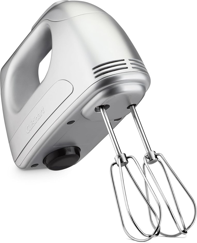 CUISINART Power Advantage 7 Speed Hand Mixer.