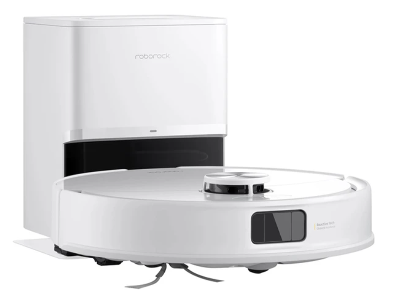 Roborock Q10V+ Vacuum Cleaner RRA0TAL+AED09HRR. NB:Minor use.