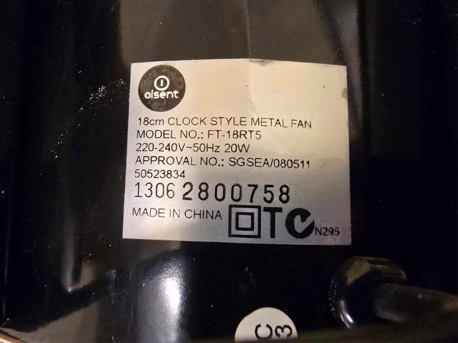 Contents of Rear Upstairs Office