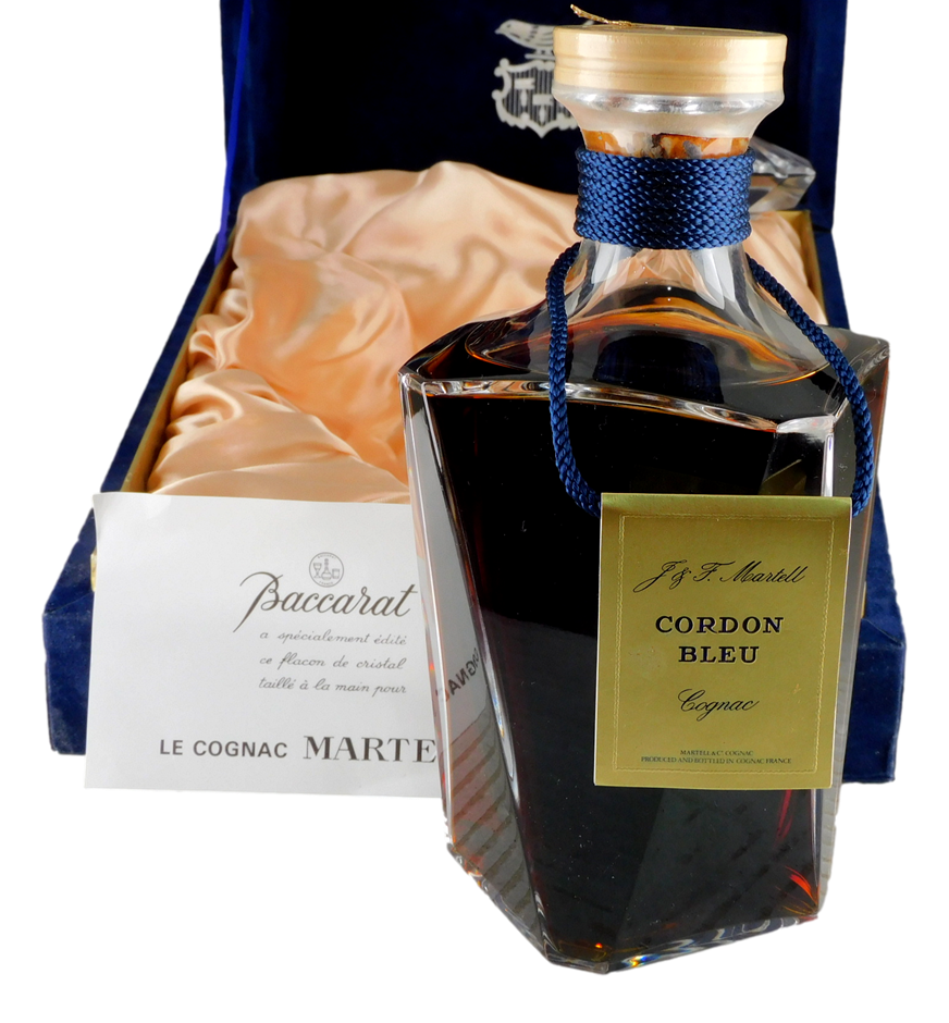 Martell Cordon Bleu Cognac (1x 750mL)