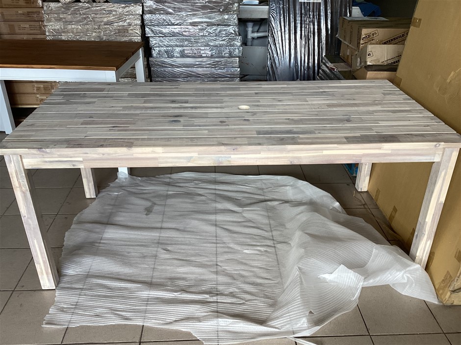 Outdoor Table, 180x85x70mm (H)