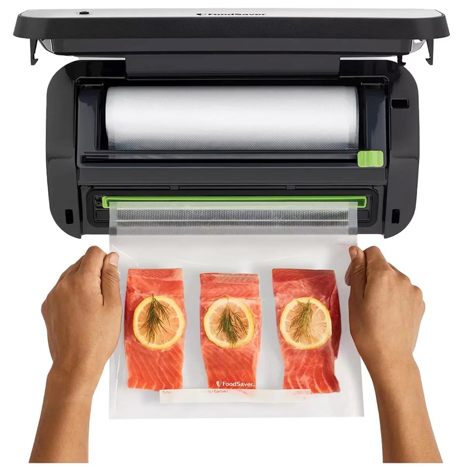 FOODSAVER Preserve Vacuum Sealer, VS2298. NB: Used, no box, unit only.