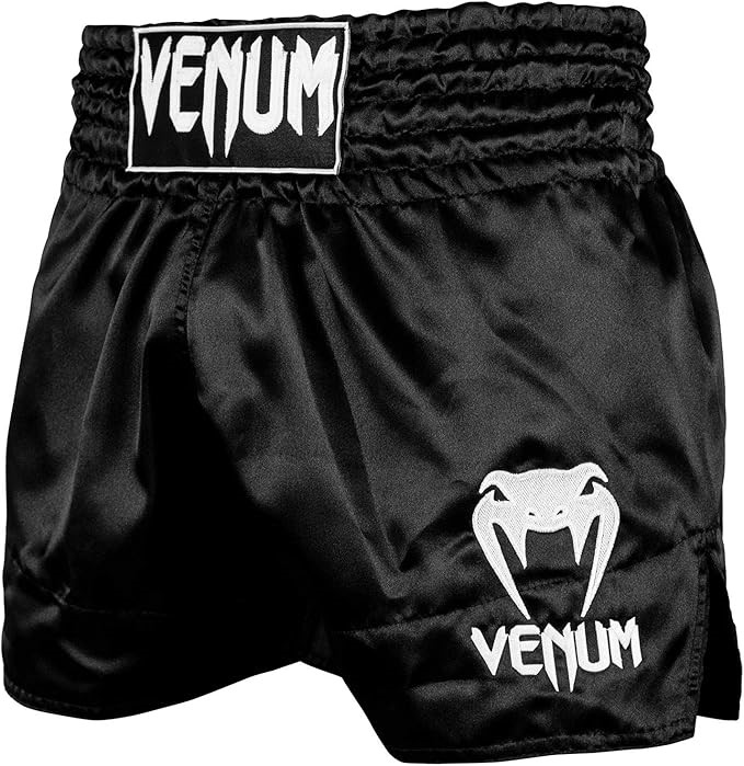 Venum Classic Muay Thai Shorts. Small