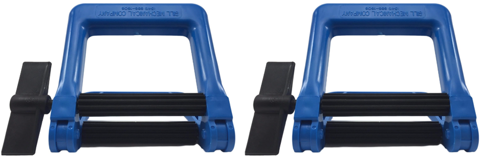 2X Dr. Hauschka Plastic Tube Wringer