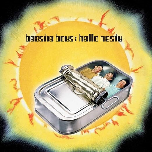 Hello Nasty BEASTIE BOYS (Artist)