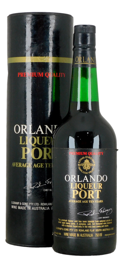 Orlando Liqueur Port (1x 750ml)