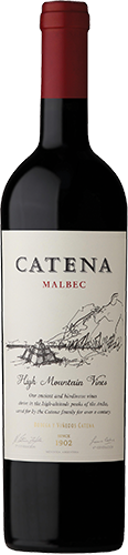 Bodega Catena Zapata Catena Malbec 2024 