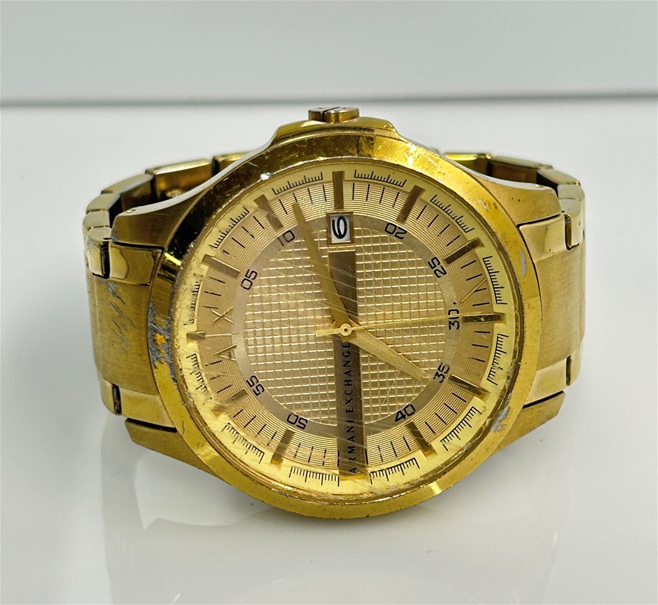 Armani Exchange Watch