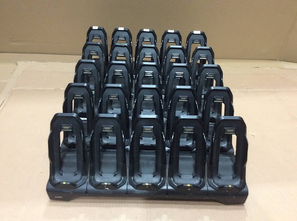 Symbol CRD-TC7X-SE5EU1 Charging Cradles (Lot of 5)