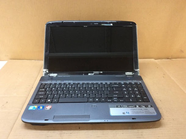acer Aspire 5740 Laptop i5-M430 4GBRAM/640GB