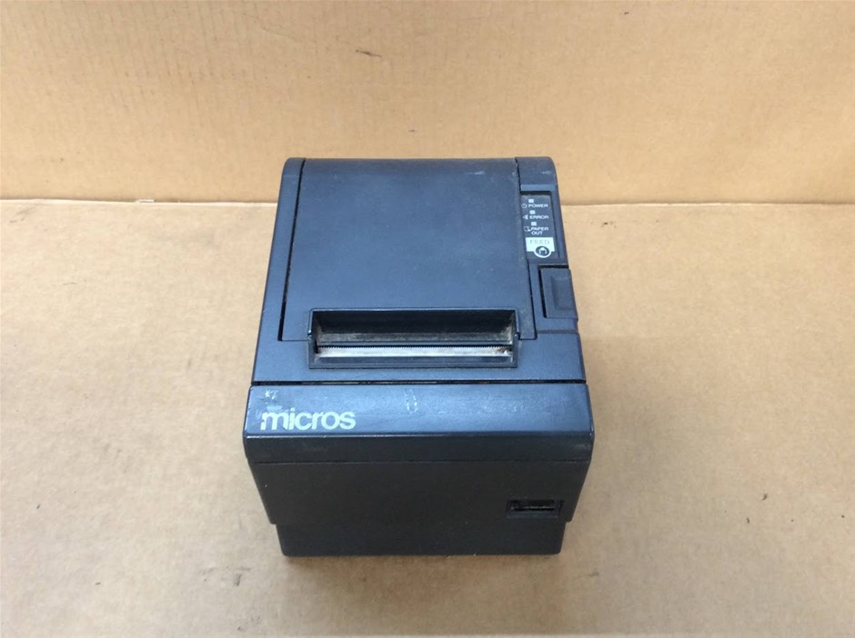 Epson TM-T88III Thermal Receipt Printer