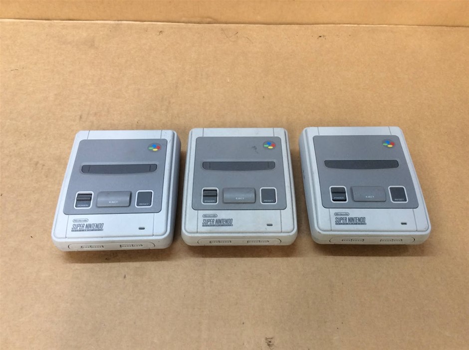 Nintendo CLV-301 Super Nintendo Classic Mini Console