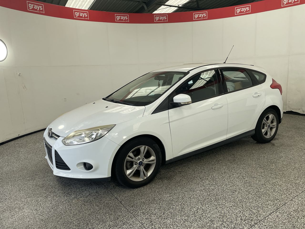 2014 Ford Focus Trend LW II Automatic Hatchback