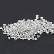 1.00 Carat Natural white diamond various cut & shape Bulk
