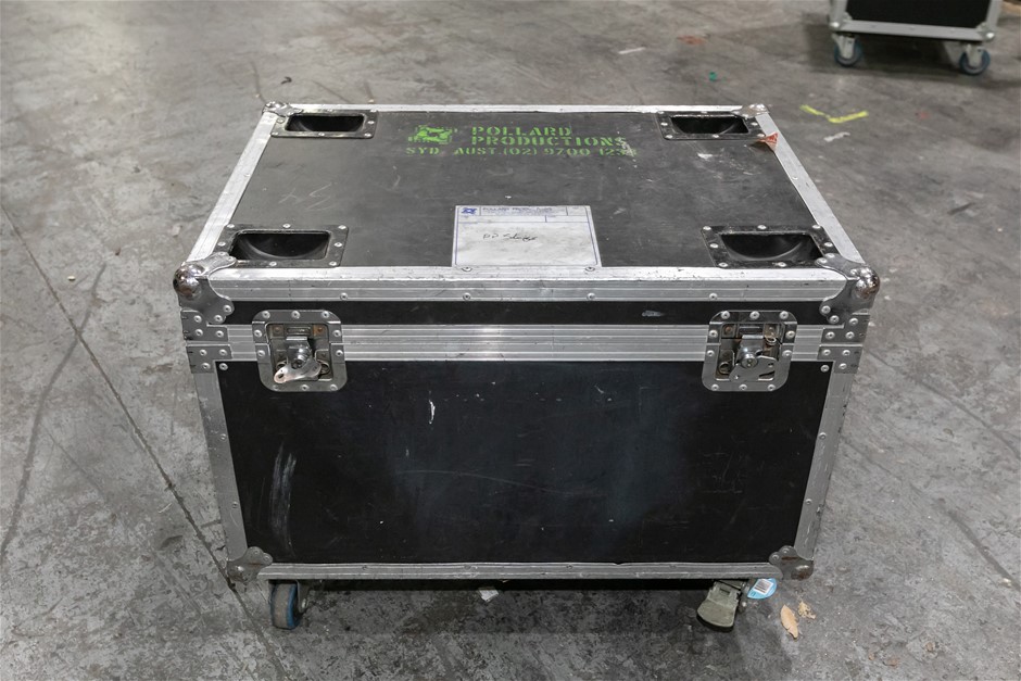 Mobile Transport Road Case