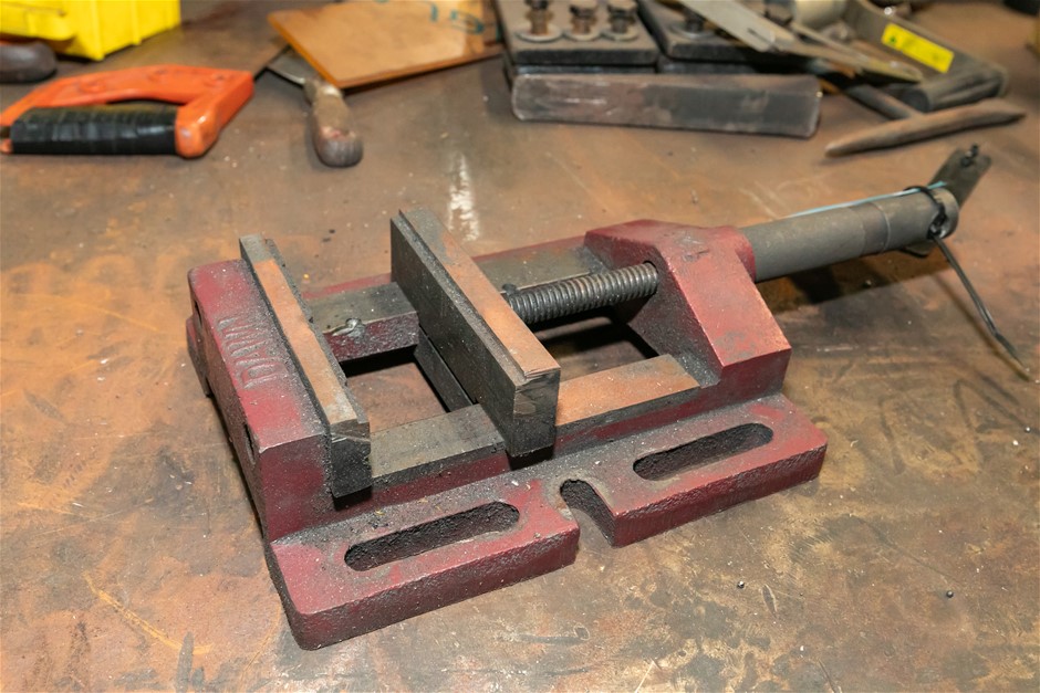 Dawn 125 Machine Vice