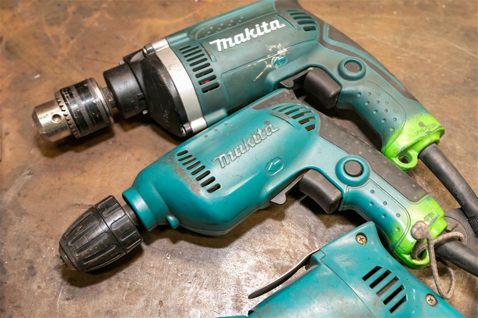 Makita Power Hand Tools