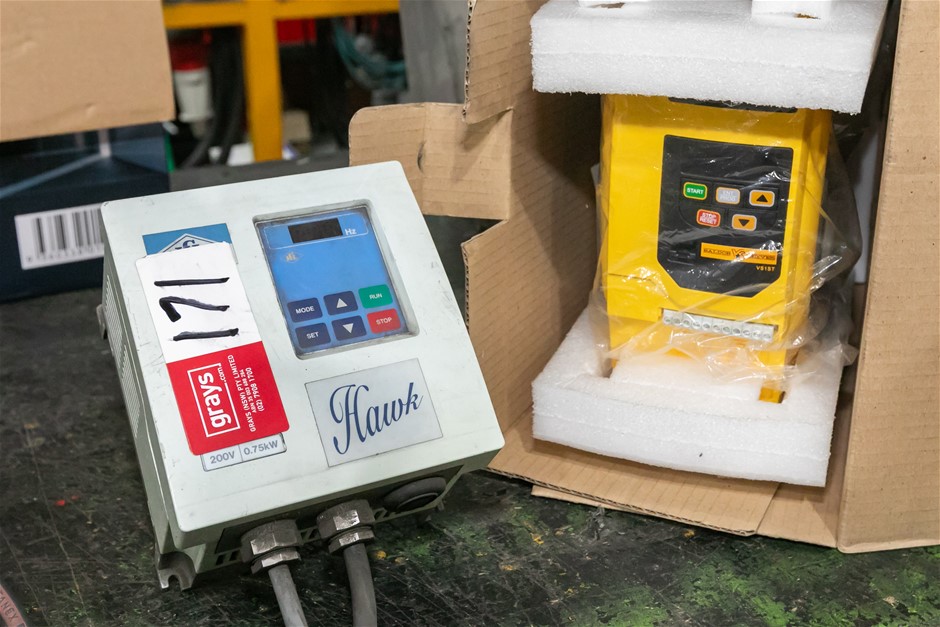 Electrical AC Speed Controllers