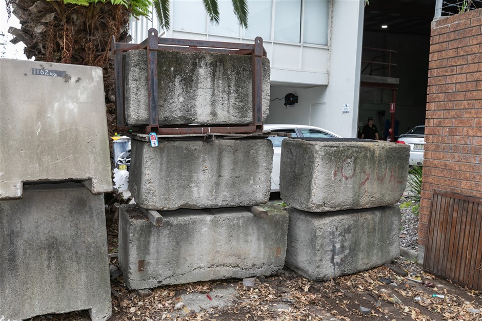 Concrete Blocks