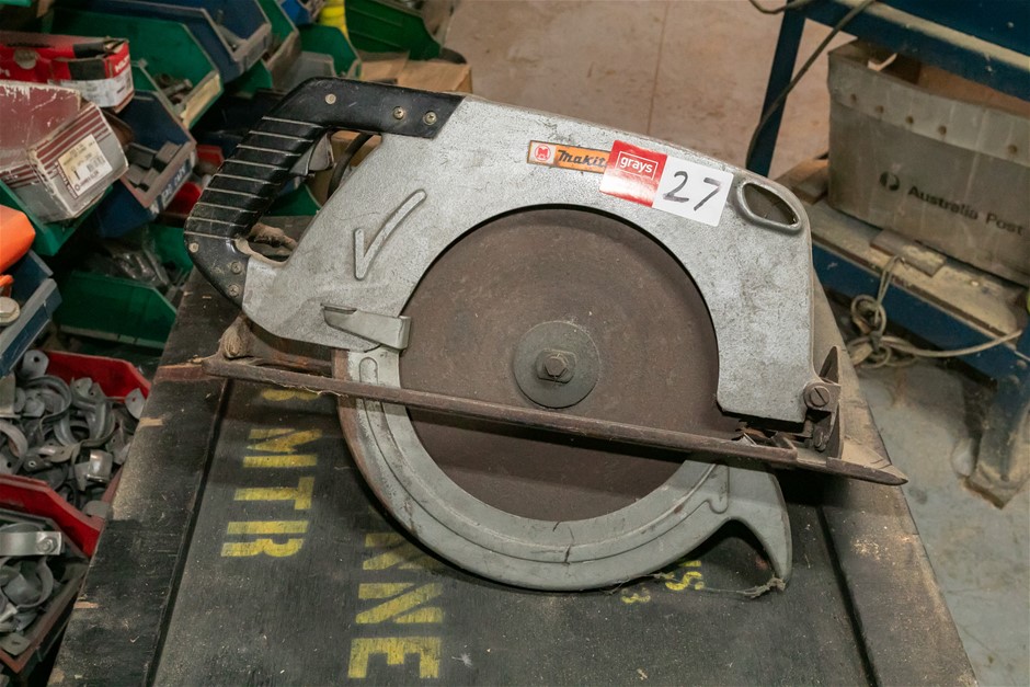 Makita 5100BR 335mm Circular Saw