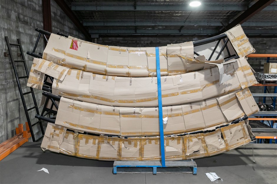 Global Truss GT f PR400-45 8Mtrs Circle Truss Fixture