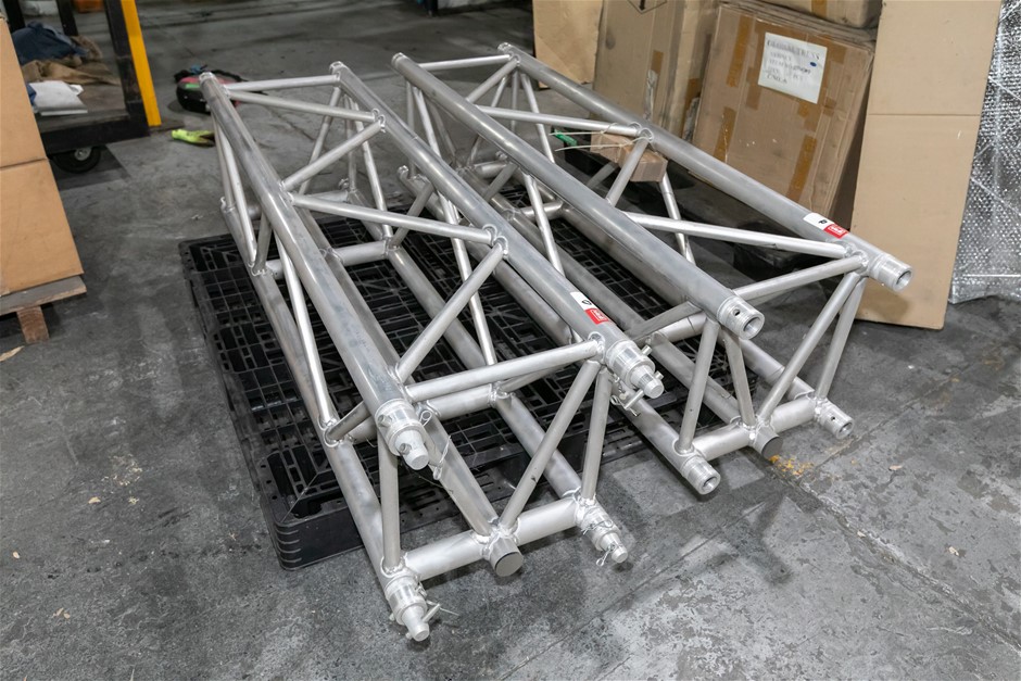 Global Truss F45 Alloy Trusses Components