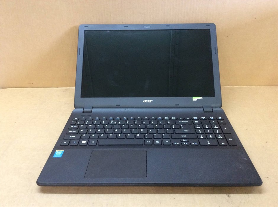 ACER ASPIRE ES1-531 Laptop PENTIUM N3700 4GBRAM 1TB Black