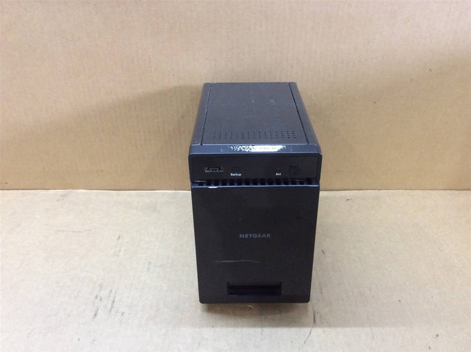 Netgear RN31400 Network Attached Storage