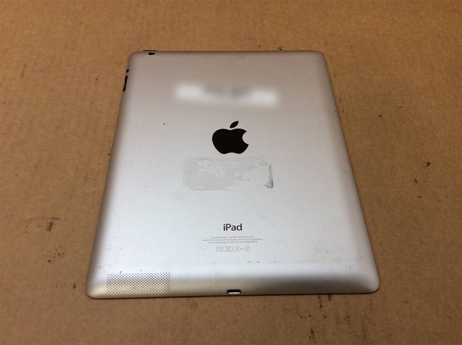 Apple iPad 4 (A1458) 16GB Tablet