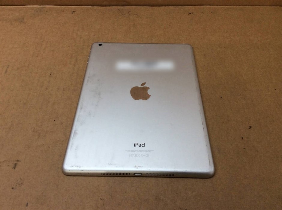 APPLE iPad Air 1 (A1474) 128GB Tablet