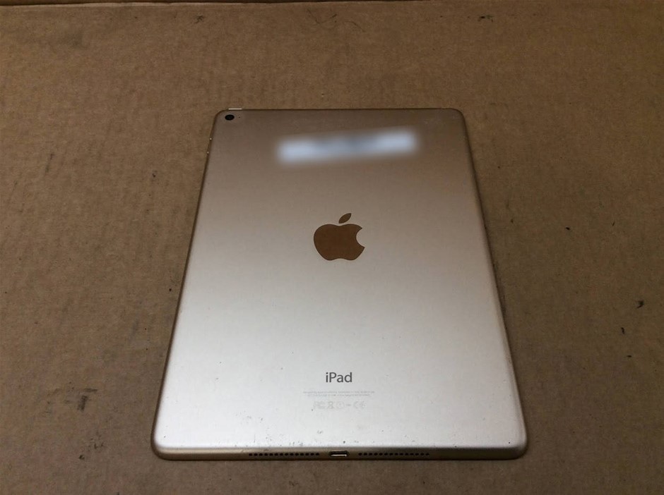 APPLE iPad Air 2 (A1566) 64GB Tablet