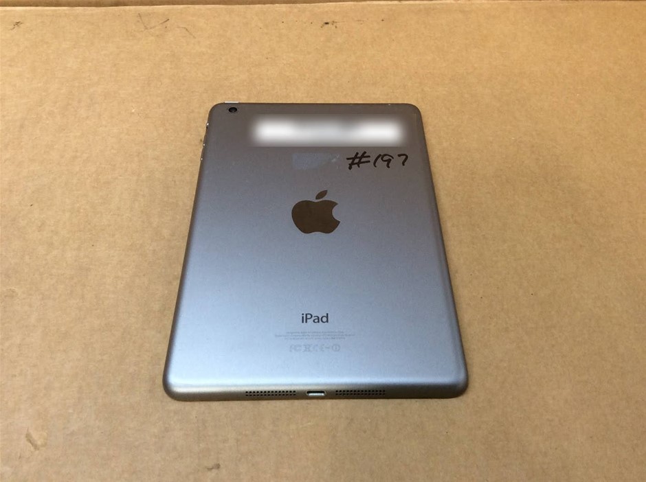 Apple iPad mini 1 (A1432) 16GB Tablet