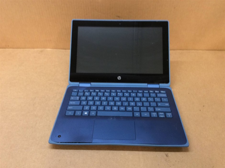 HP ProBook x360 11 G5 EE Laptop Celeron N4020 4GBRAM 128GB
