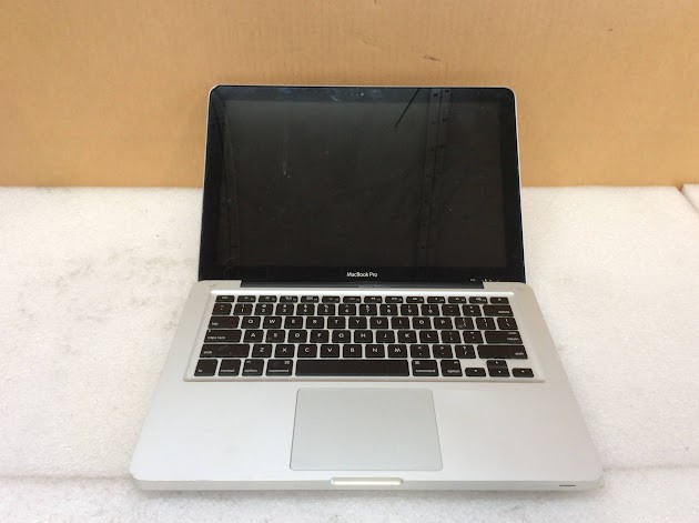 Apple MacBook Pro(A1278)(EMC2554) Laptop i5-3210M 4GBRAM/250GB Silver