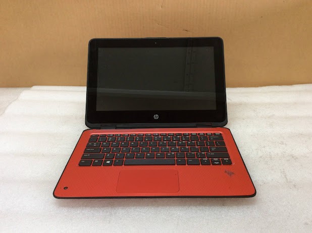 HP ProBook x360 11 G1 EE Laptop Pentium®N4200 4GBRAM/128GB Red