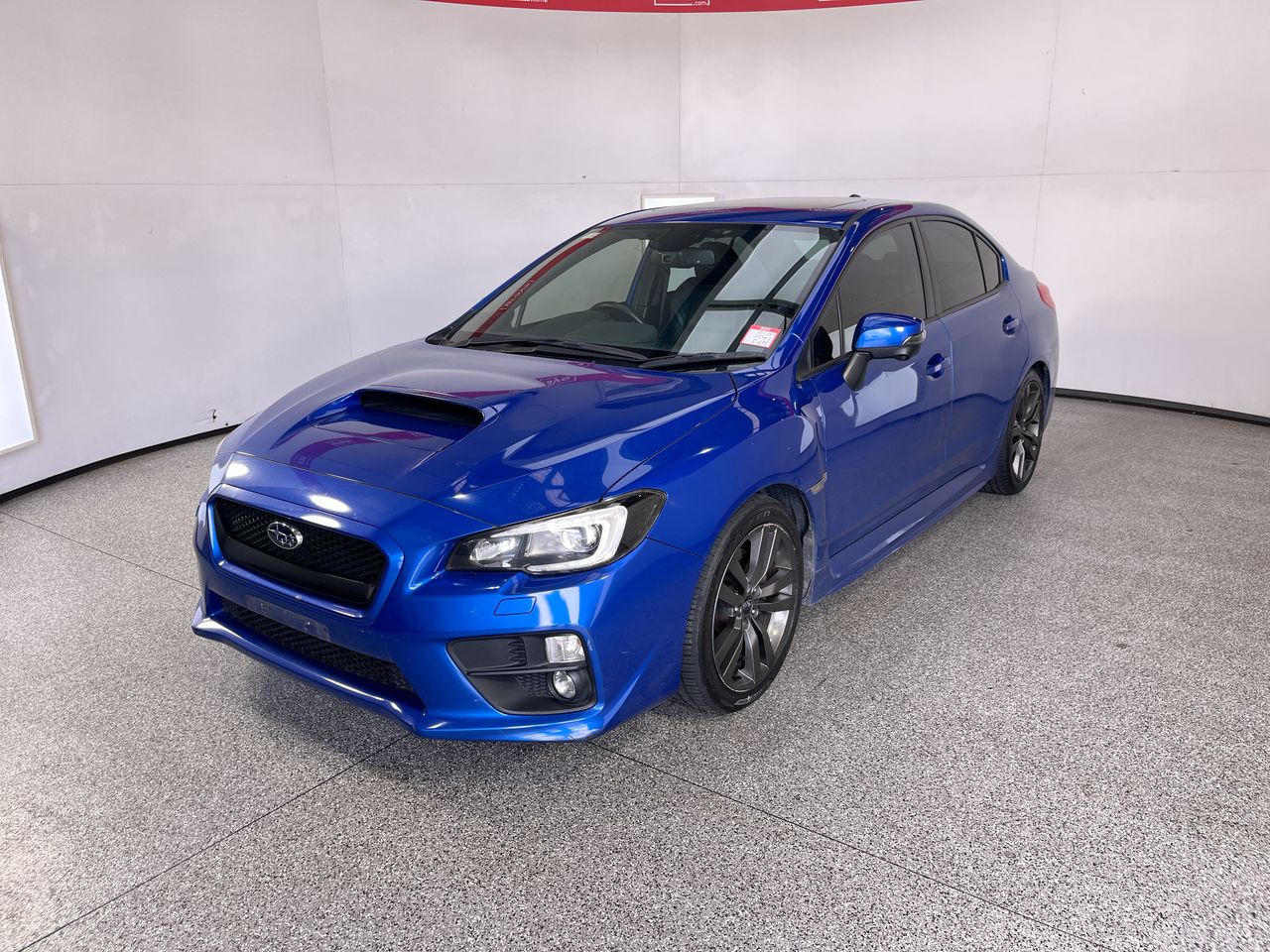 2016 Subaru WRX Premium V1 CVT Sedan