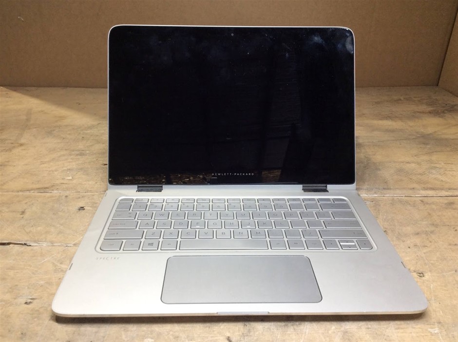 HP X360 Convertible 13 Laptop i7-5500U 8GB Unknown HDD Silver