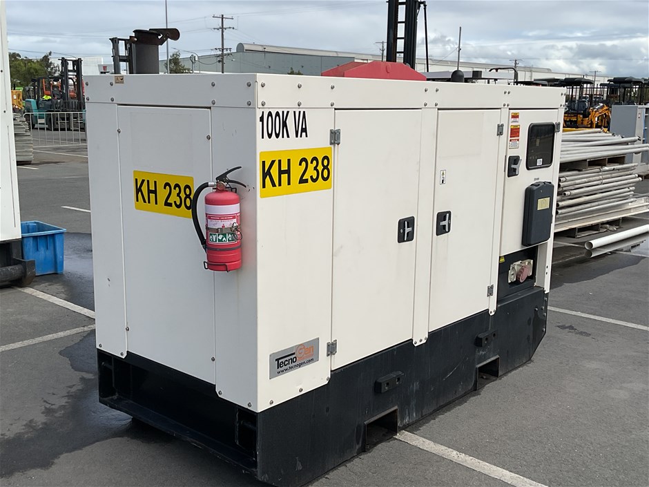Technogen G100 Generator