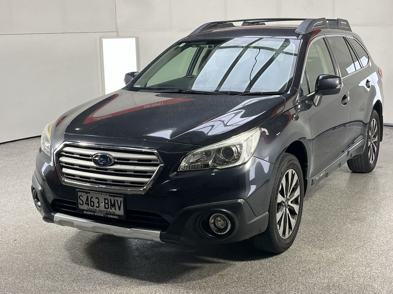 2016 Subaru Outback 2.5i B6A CVT Wagon
