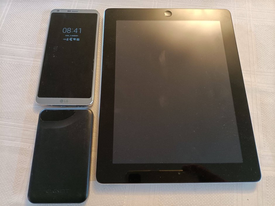 Various Electronics . Used