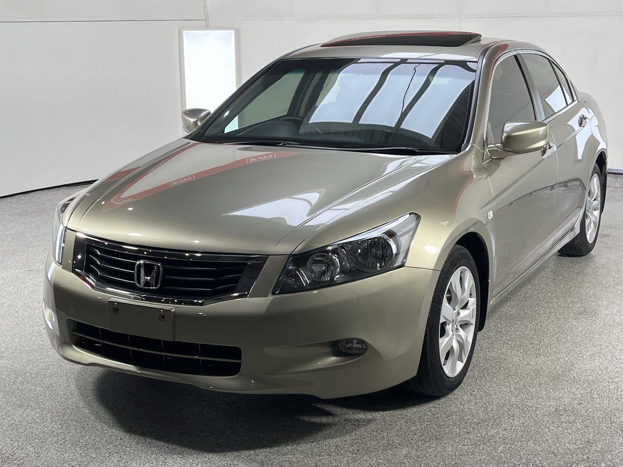 2010 Honda Accord VTi-LUXURY 8TH GEN Automatic Sedan