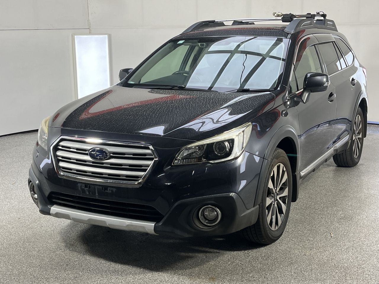 2015 Subaru Outback 3.6R PREMIUM B6A CVT Wagon