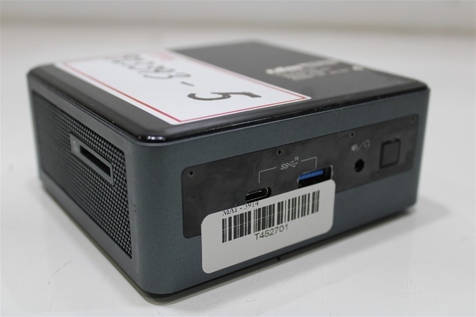 INTEL NUC10I5FNH