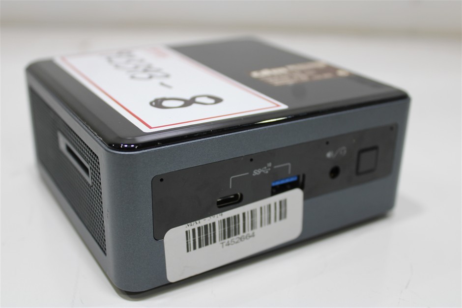 INTEL NUC10I5FNH