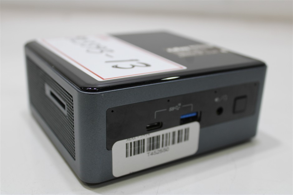 INTEL NUC10I5FNH