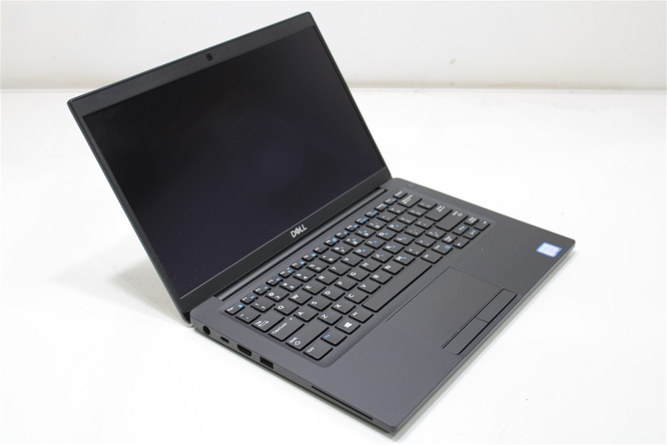 DELL LATITUDE 7390