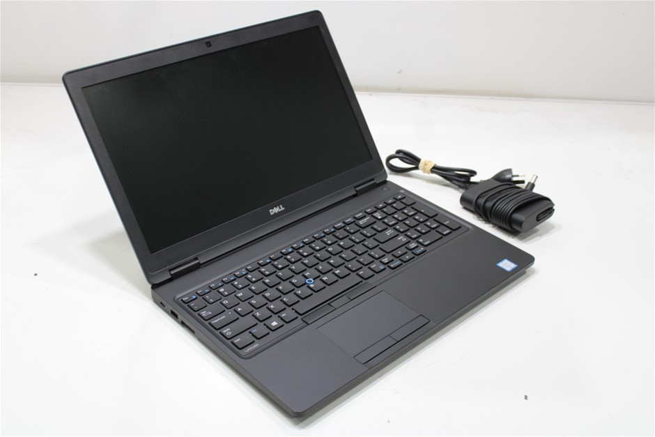 DELL LATITUDE 5580