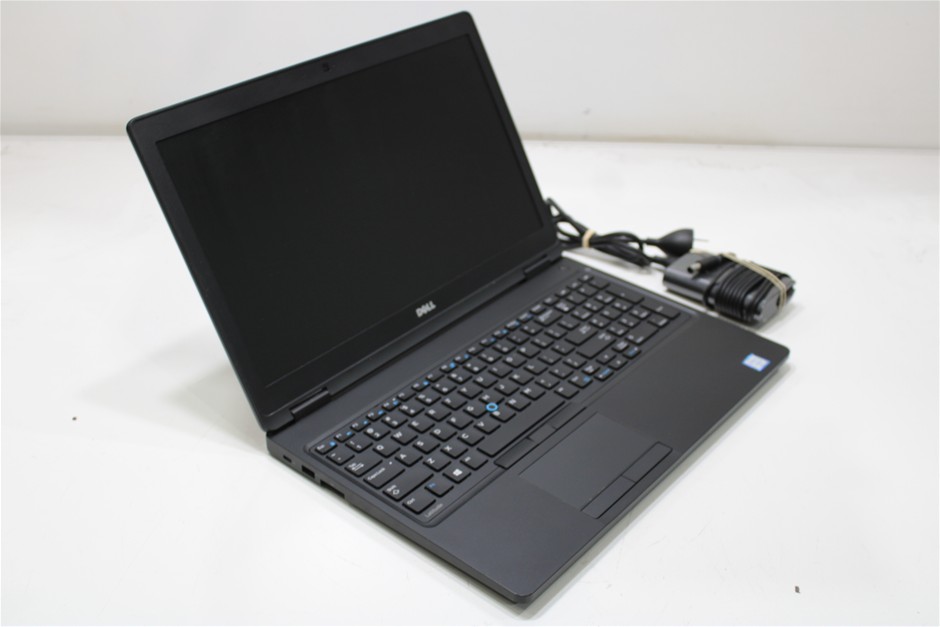 DELL LATITUDE 5580