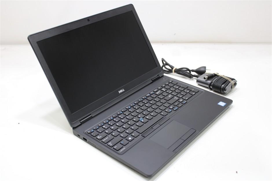 DELL LATITUDE 5580