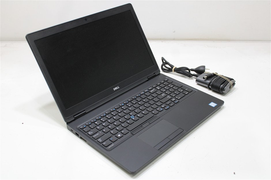 DELL LATITUDE 5580
